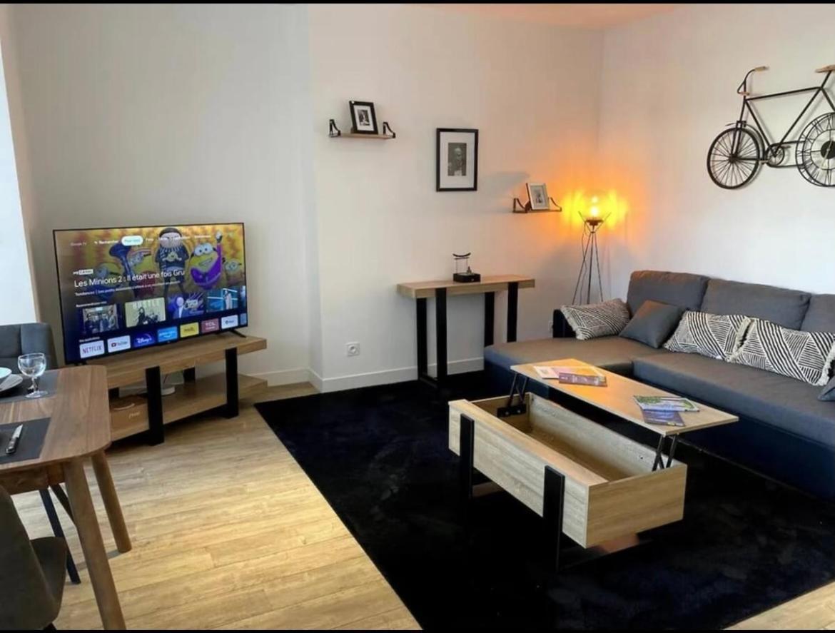 La Belle Etoile Apartment บูโลญ-ซูร์-แมร์ ภายนอก รูปภาพ