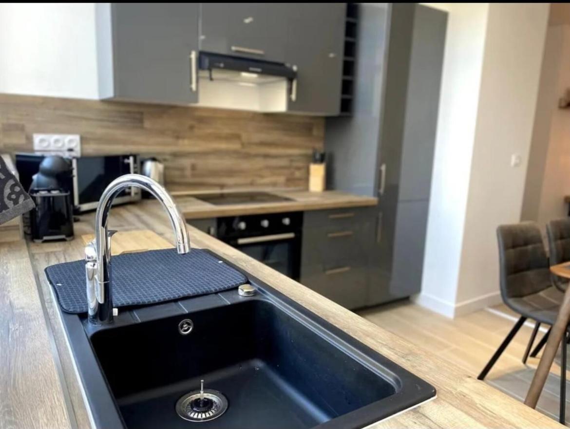 La Belle Etoile Apartment บูโลญ-ซูร์-แมร์ ภายนอก รูปภาพ