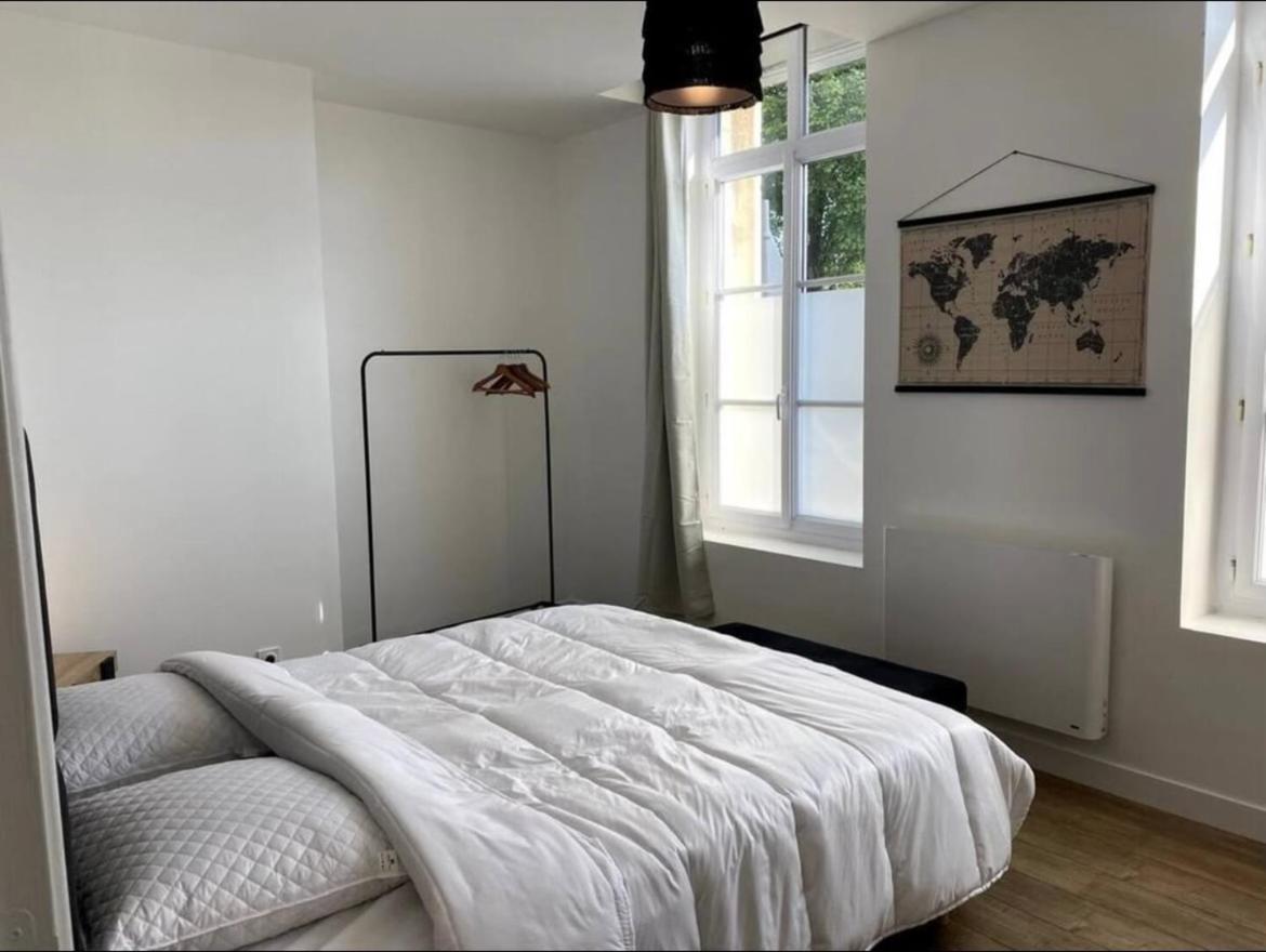 La Belle Etoile Apartment บูโลญ-ซูร์-แมร์ ภายนอก รูปภาพ