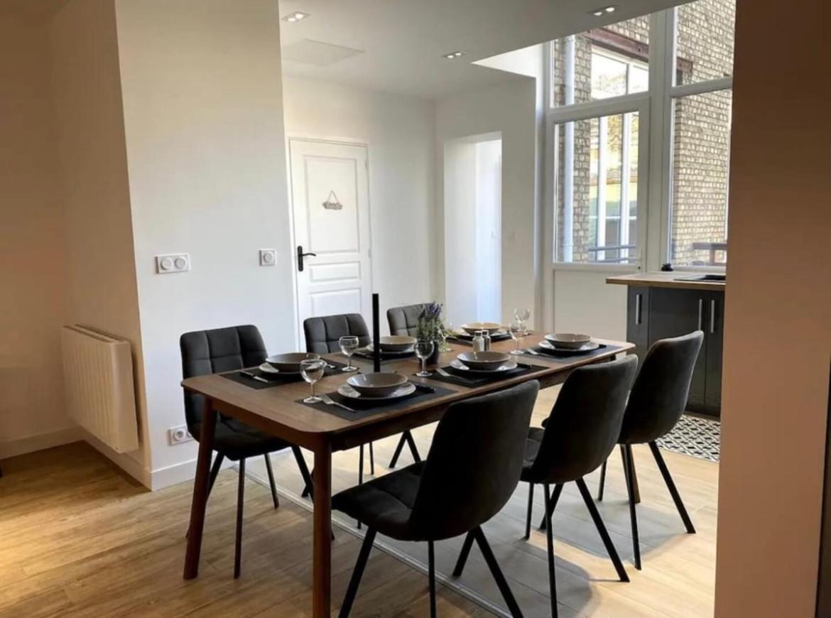 La Belle Etoile Apartment บูโลญ-ซูร์-แมร์ ภายนอก รูปภาพ