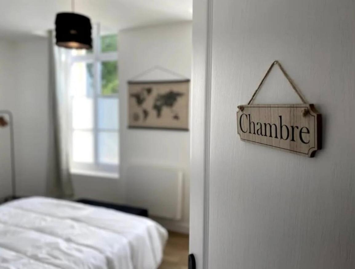 La Belle Etoile Apartment บูโลญ-ซูร์-แมร์ ภายนอก รูปภาพ