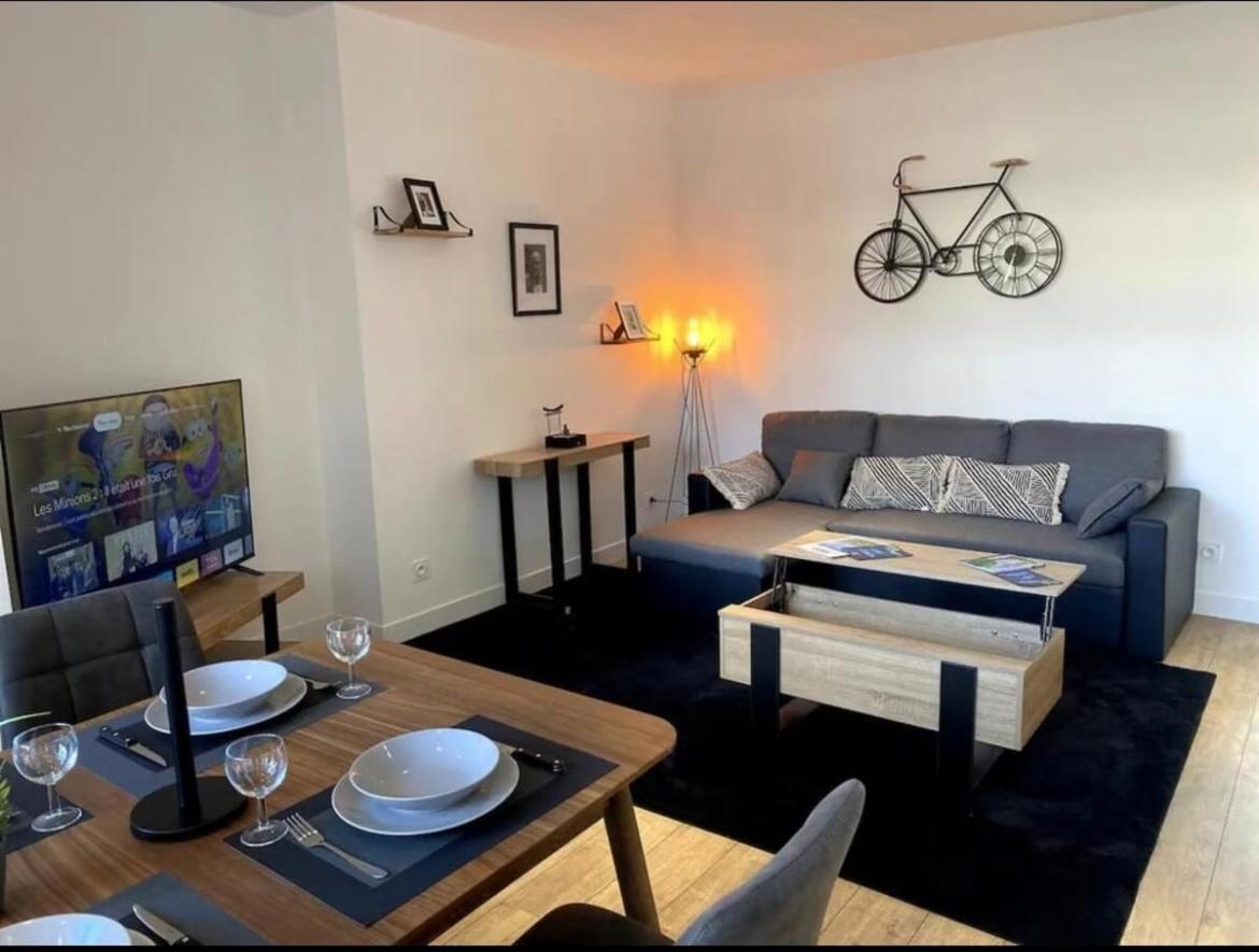 La Belle Etoile Apartment บูโลญ-ซูร์-แมร์ ภายนอก รูปภาพ