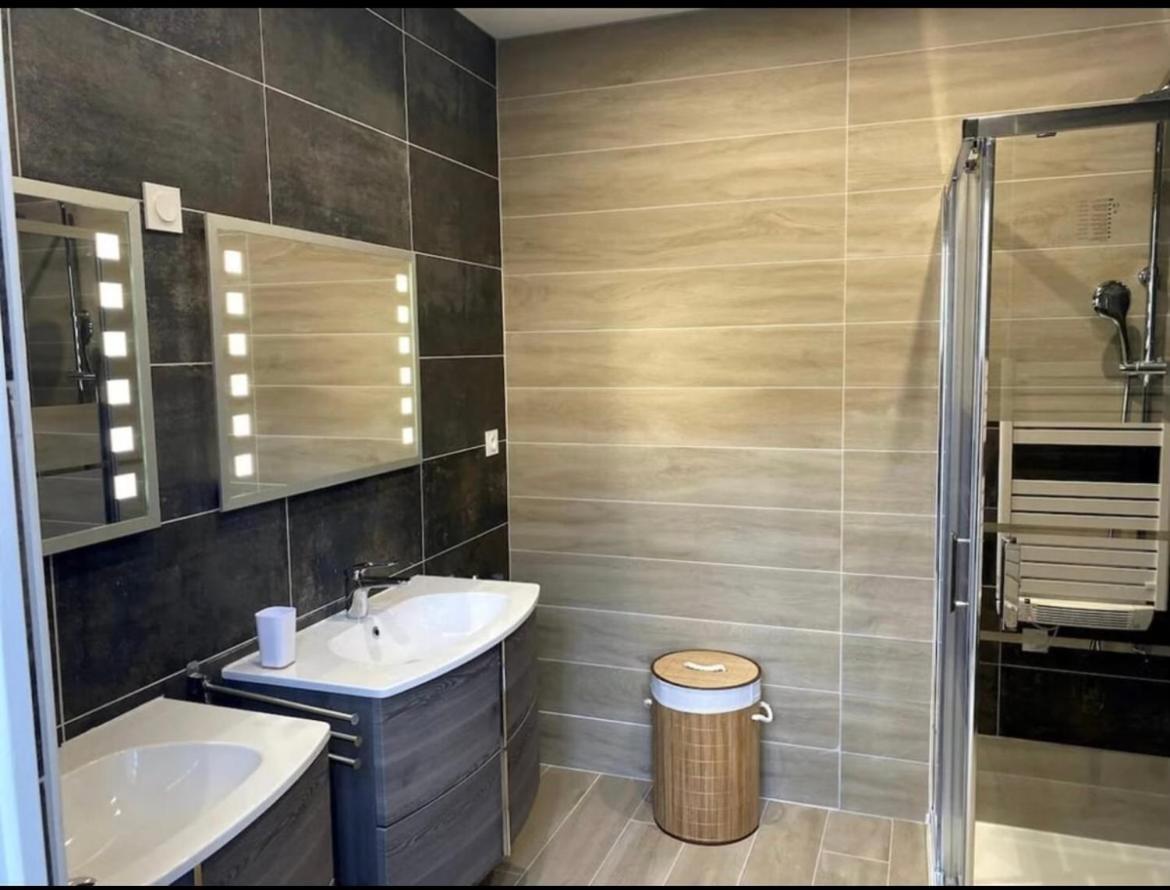 La Belle Etoile Apartment บูโลญ-ซูร์-แมร์ ภายนอก รูปภาพ