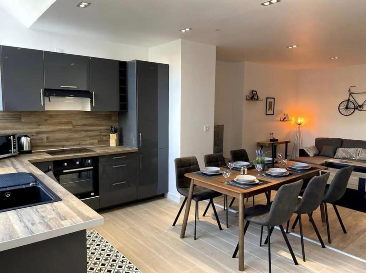 La Belle Etoile Apartment บูโลญ-ซูร์-แมร์ ภายนอก รูปภาพ