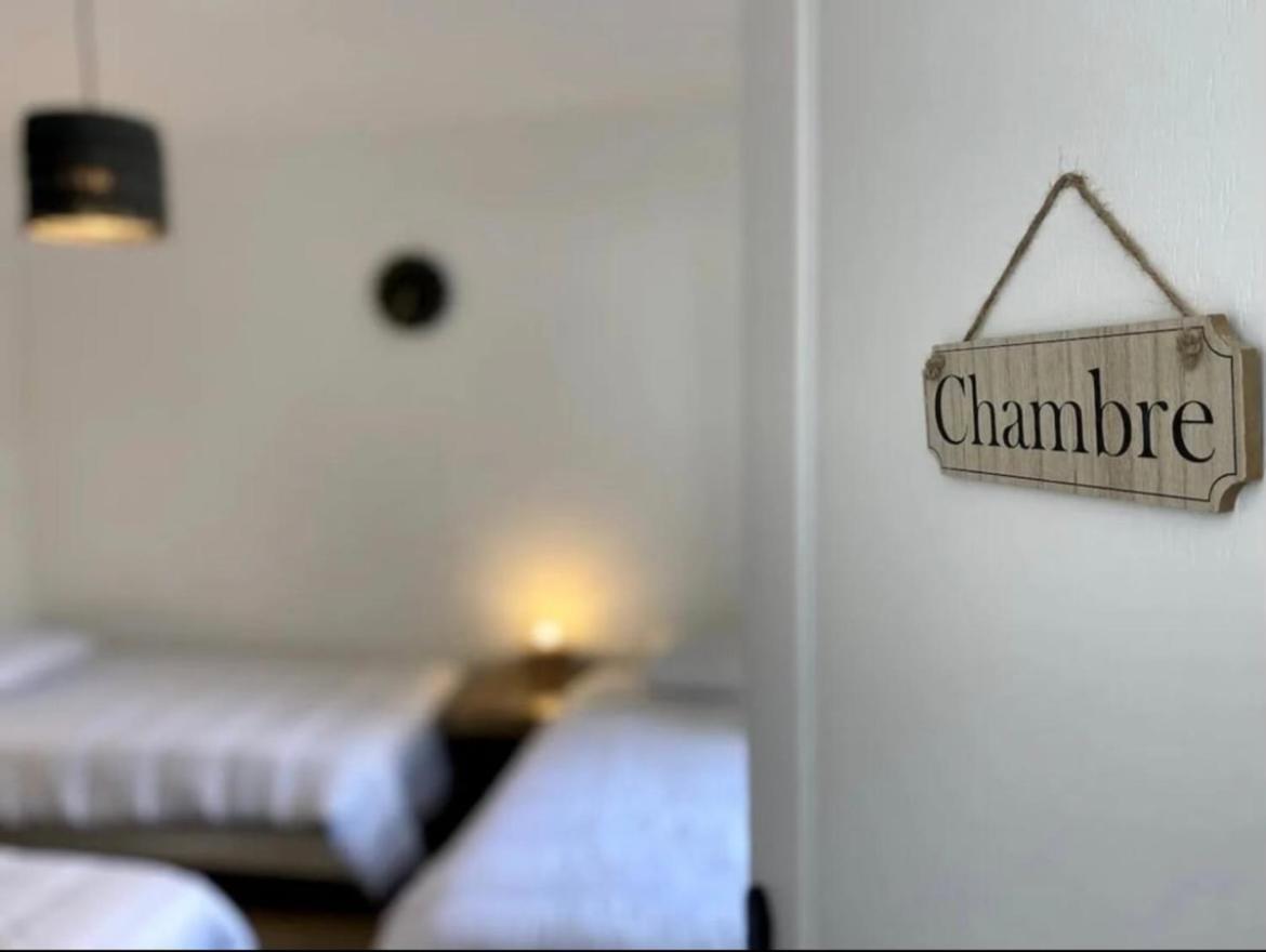 La Belle Etoile Apartment บูโลญ-ซูร์-แมร์ ภายนอก รูปภาพ