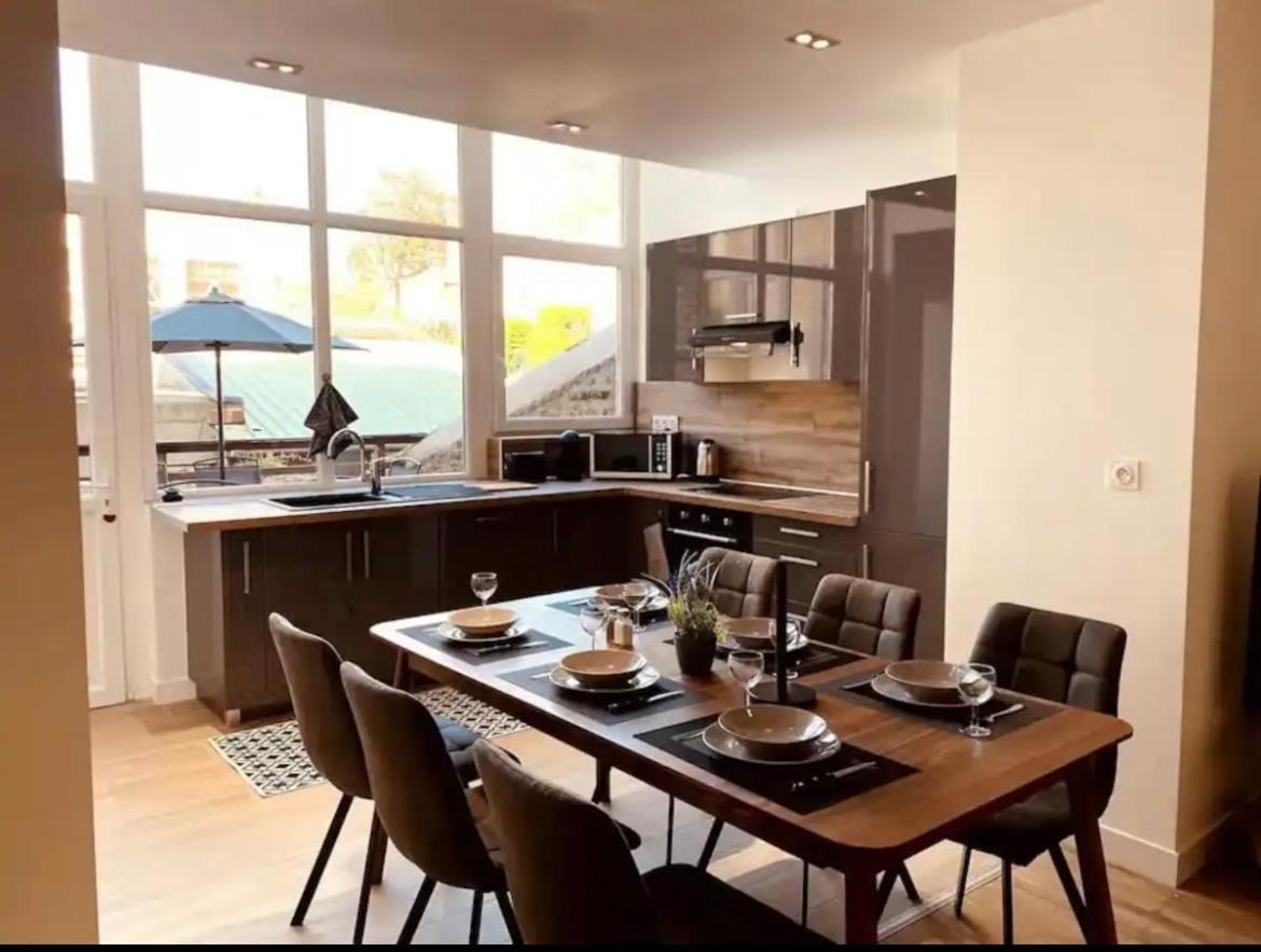 La Belle Etoile Apartment บูโลญ-ซูร์-แมร์ ภายนอก รูปภาพ