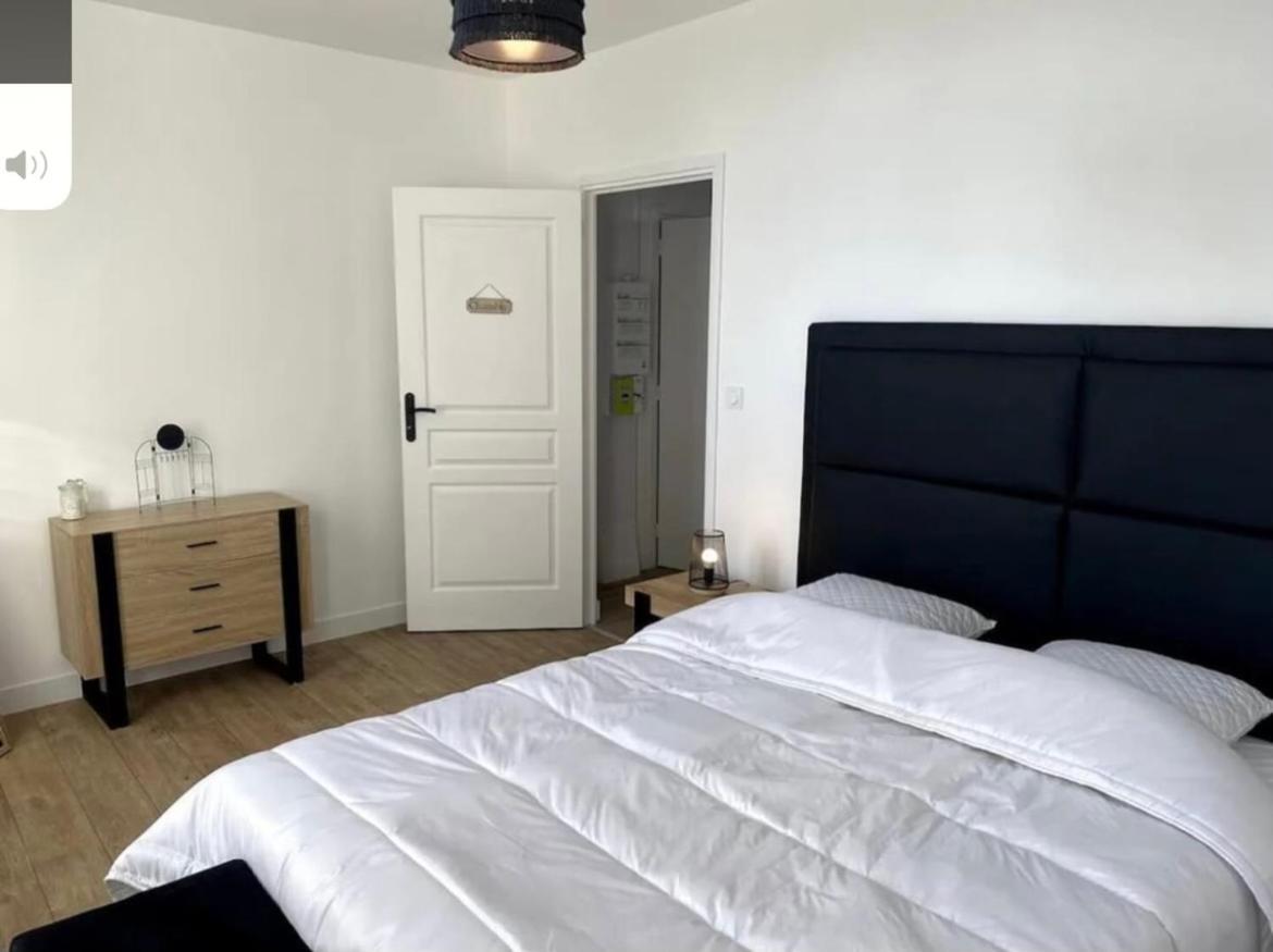La Belle Etoile Apartment บูโลญ-ซูร์-แมร์ ภายนอก รูปภาพ